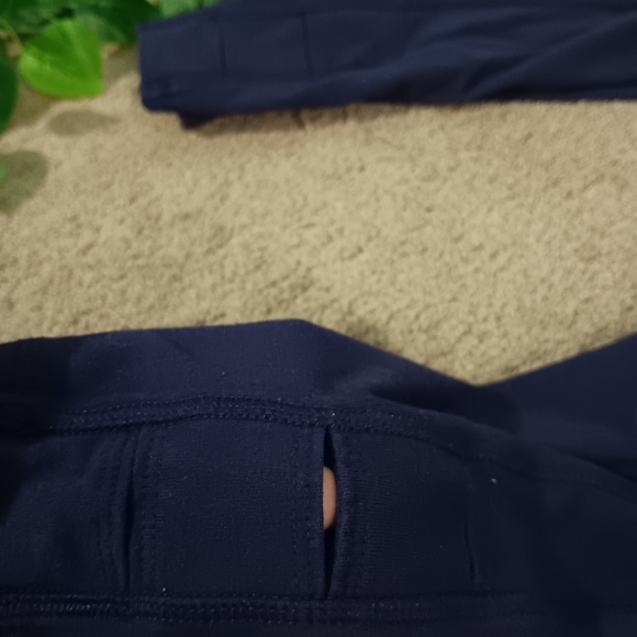 Old Navy Leggings Size XXS‎ in Blue - Picture 7 of 16
